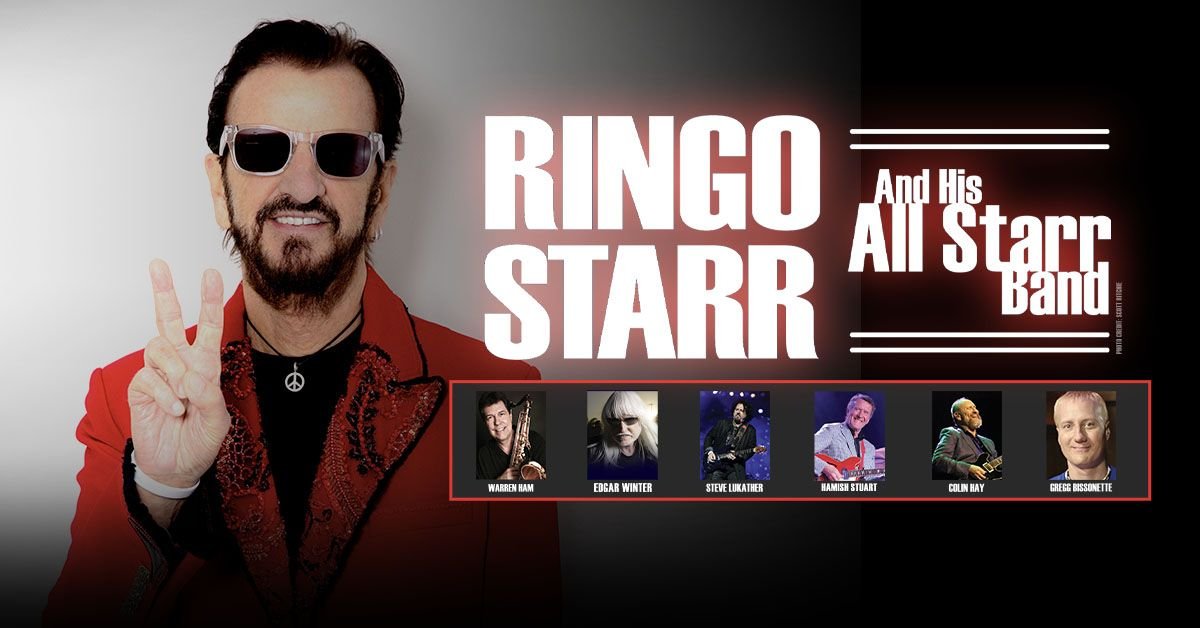 All Starr Band All Starr Band