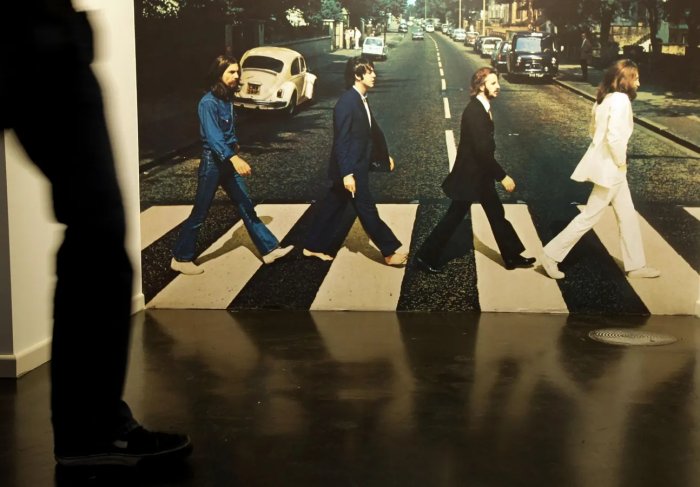  'Abbey Road'    Billboard