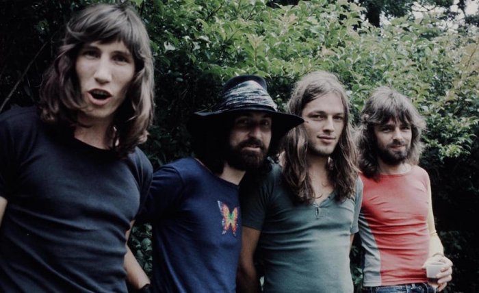 Pink Floyd представили клип 'One of These Days' из реставрированной версии фильма 'Pompeii MCMLXXII' Pink Floyd представили клип 'One of These Days' из реставрированной версии фильма 'Pompeii MCMLXXII'