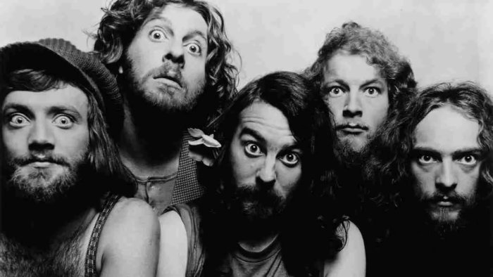 Jethro Tull анонсировали переиздание альбома 'Living In The Past' Jethro Tull анонсировали переиздание альбома 'Living In The Past'