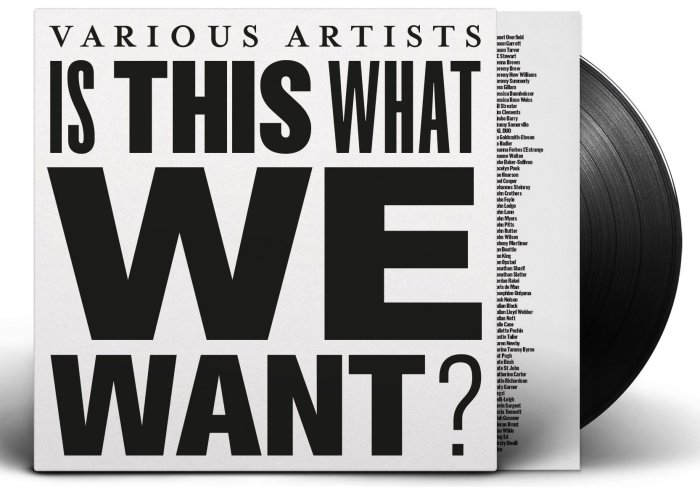 Is This What We Want? Is This What We Want?