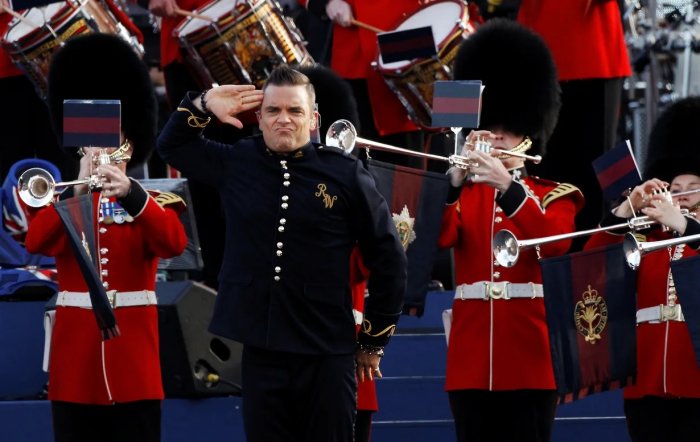 ����� ������� �������� The Beatles �� ����� �������� �� ������� �����