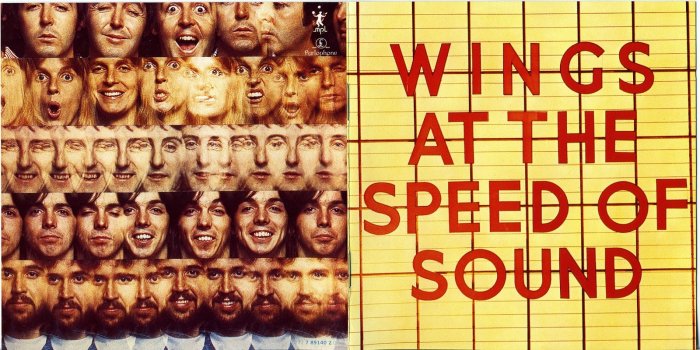 Wings at the Speed of Sound 50 ���: ��� ��� ��������� �������, ��� Wings - ��� ��������� ������