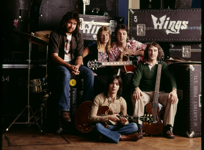 Wings at the Speed of Sound 50 ���: ��� ��� ��������� �������, ��� Wings - ��� ��������� ������