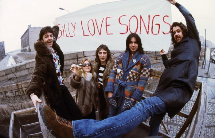 Wings at the Speed of Sound 50 ���: ��� ��� ��������� �������, ��� Wings - ��� ��������� ������