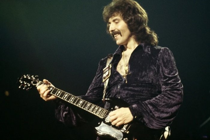 tony iommi